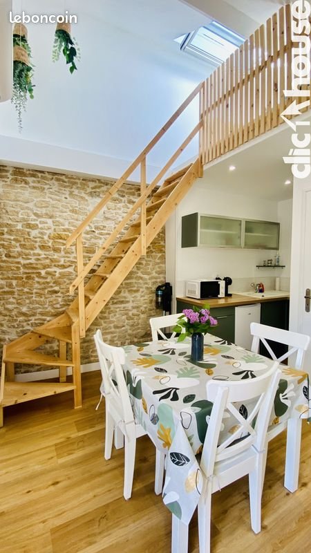 Appartement à louer, 21m², Douvres-la-Délivrande