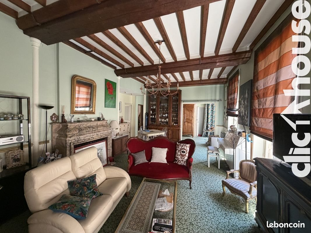 Appartement à vendre, 117m², Caen