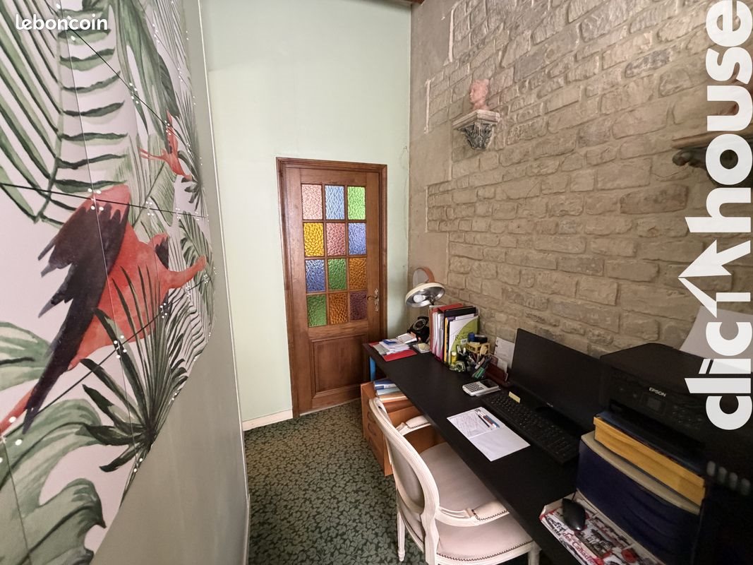 Appartement à vendre, 117m², Caen