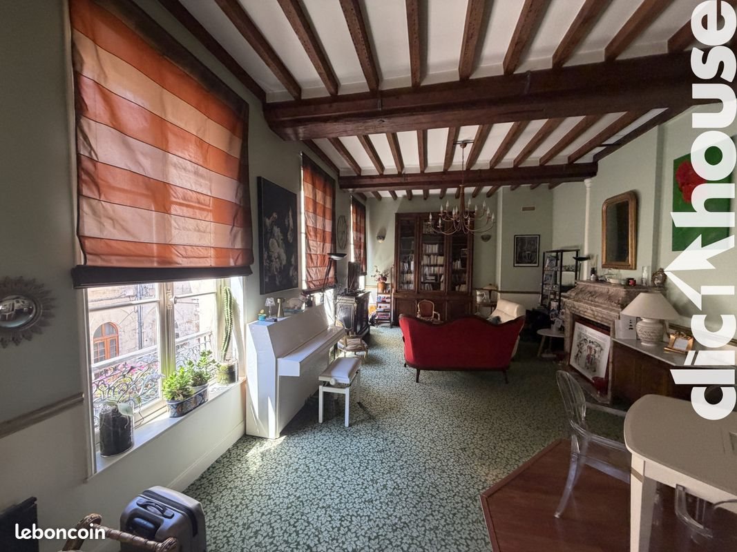 Appartement à vendre, 117m², Caen