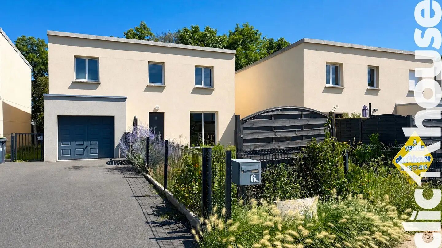 Maison à vendre, 125m², Colleville-Montgomery