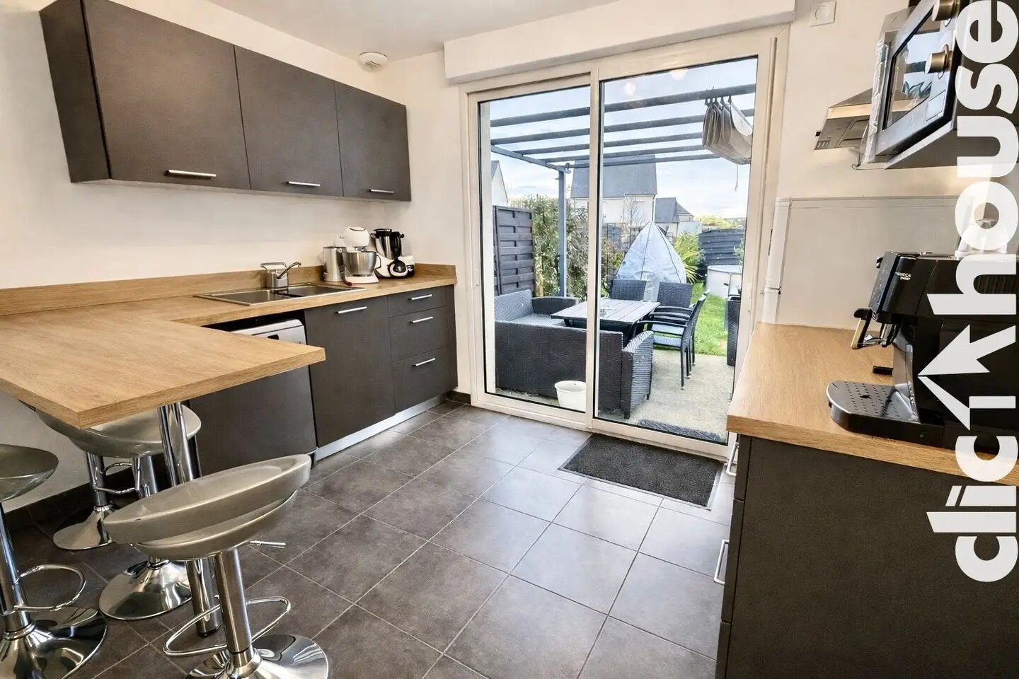 Maison à vendre, 125m², Colleville-Montgomery