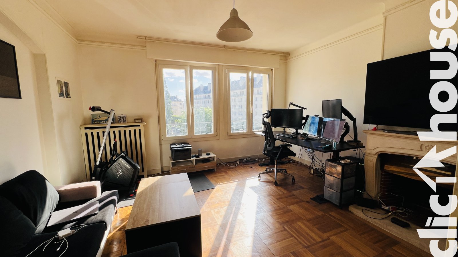 Appartement à vendre, 3m², Caen