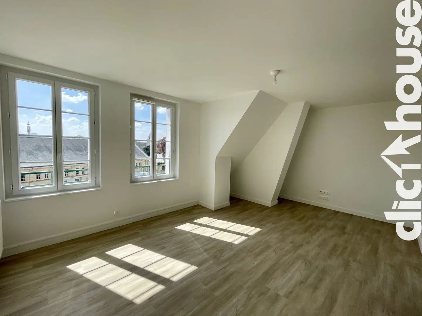 Appartement à louer, 59m², Caen