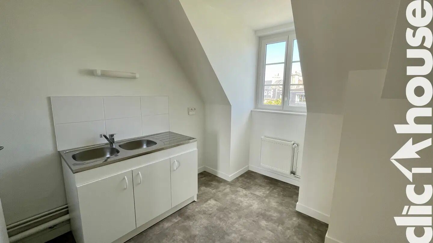 Appartement à louer, 59m², Caen