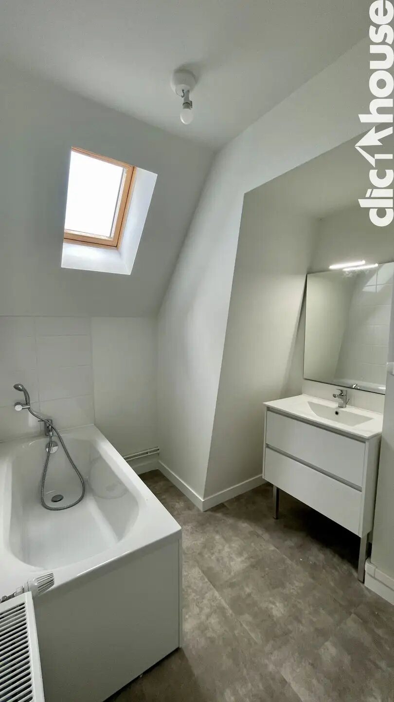 Appartement à louer, 59m², Caen