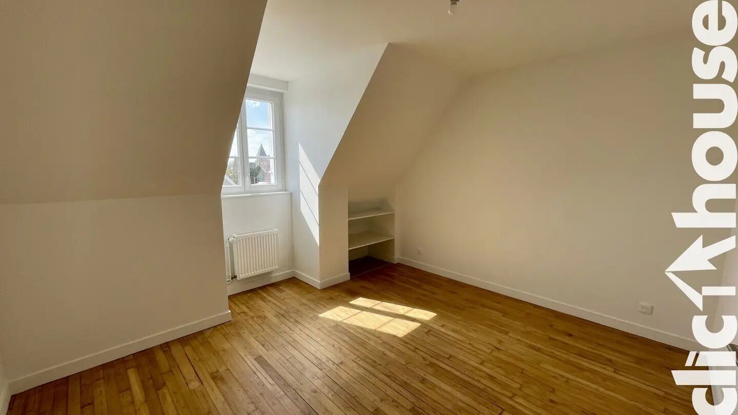 Appartement à louer, 59m², Caen