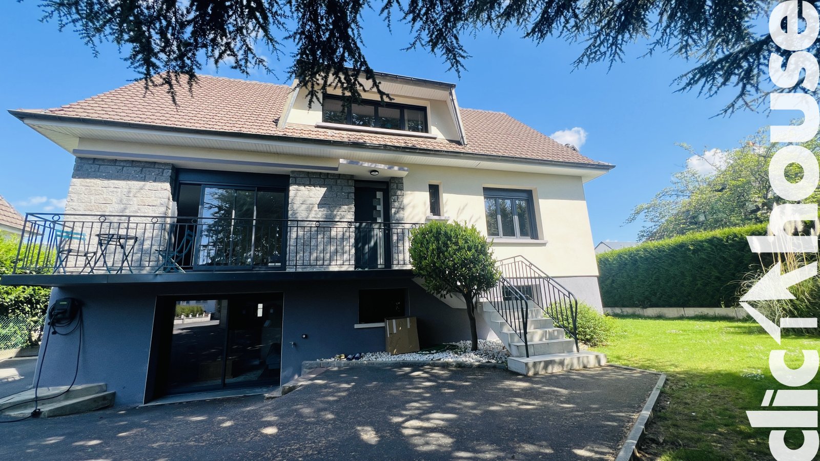 Maison à vendre, 9m², Caen