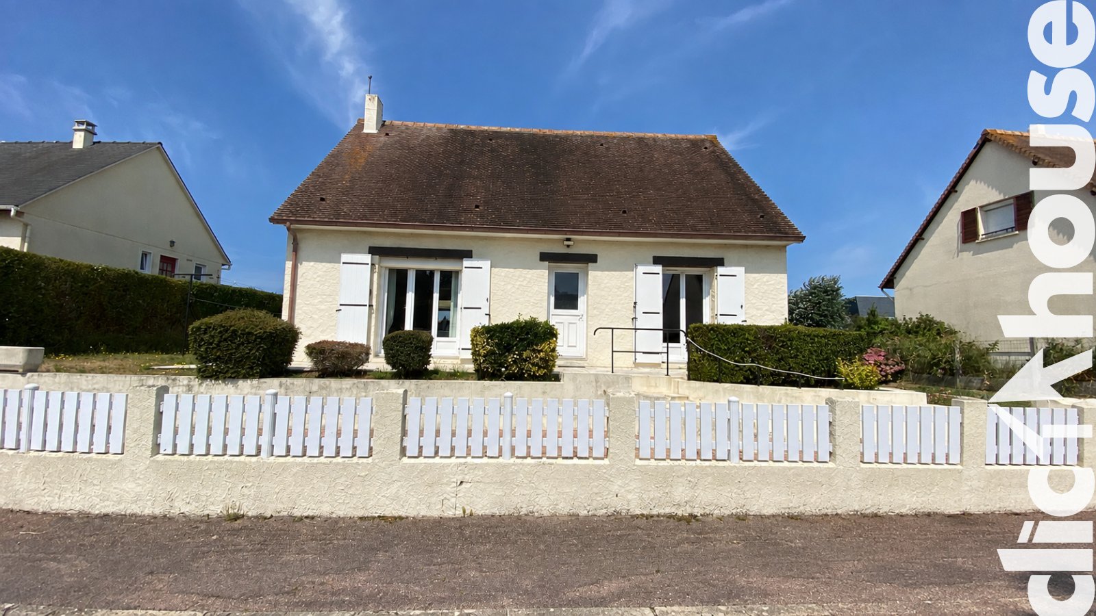 Maison à vendre, 5m², Bernières-sur-Mer