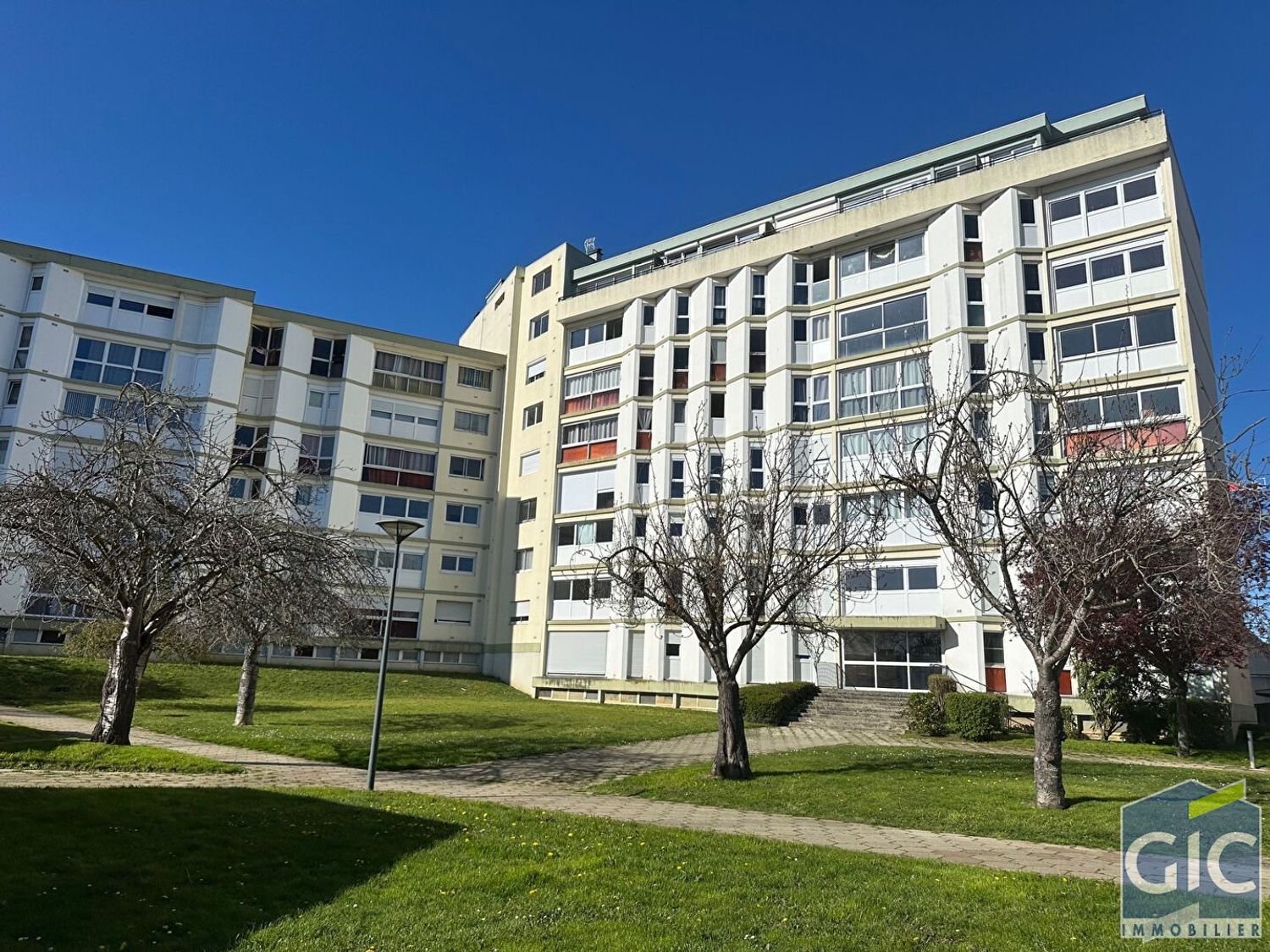 Appartement à vendre, 56m², Hérouville-Saint-Clair