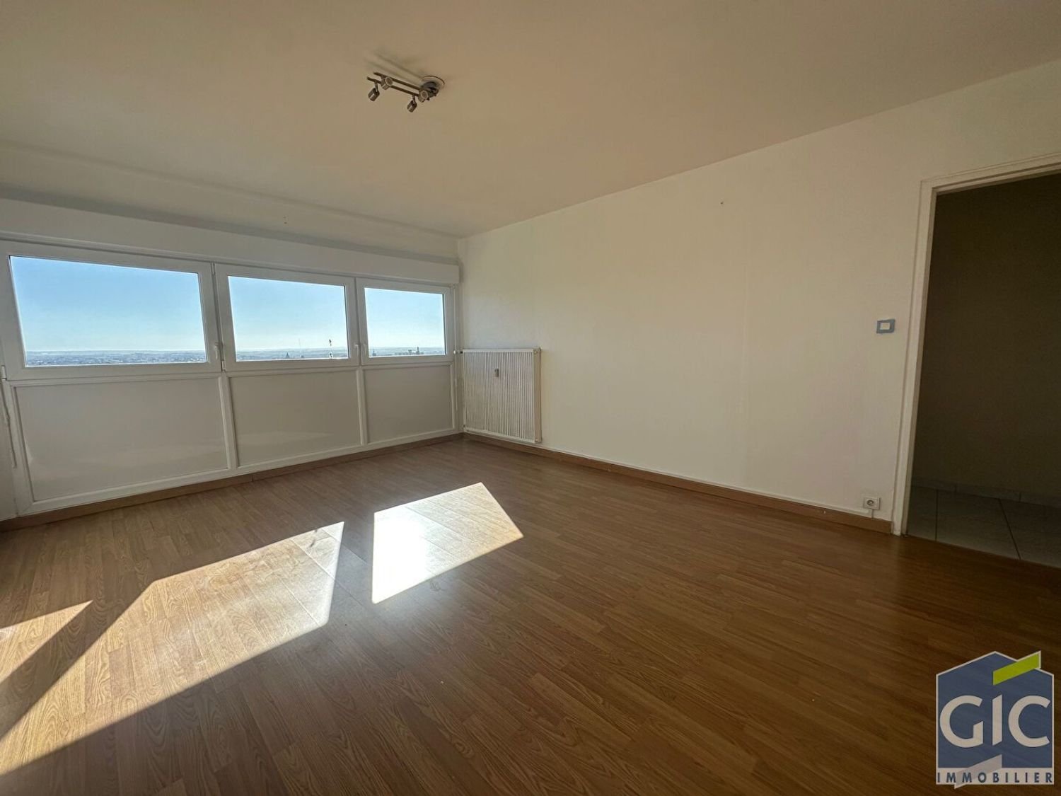 Appartement à vendre, 54m², Hérouville-Saint-Clair