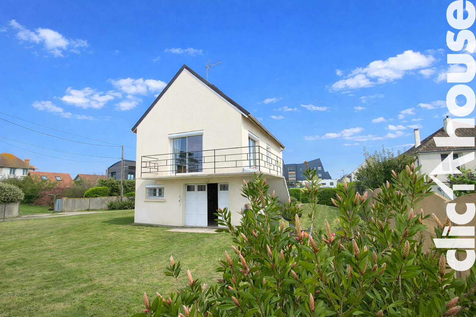 Maison à vendre, 3m², Bernières-sur-Mer
