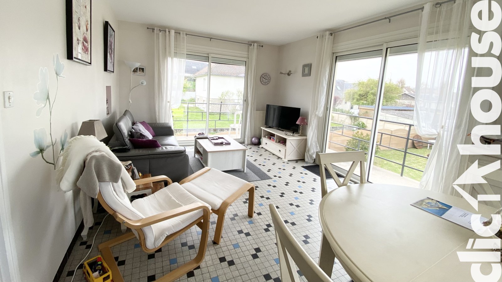 Maison à vendre, 3m², Bernières-sur-Mer