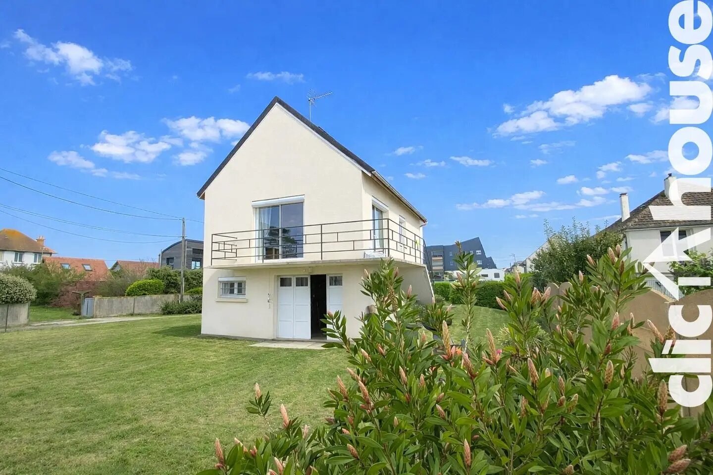 Maison à vendre, 50m², Bernières-sur-Mer