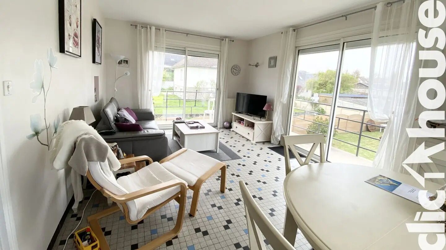 Maison à vendre, 50m², Bernières-sur-Mer