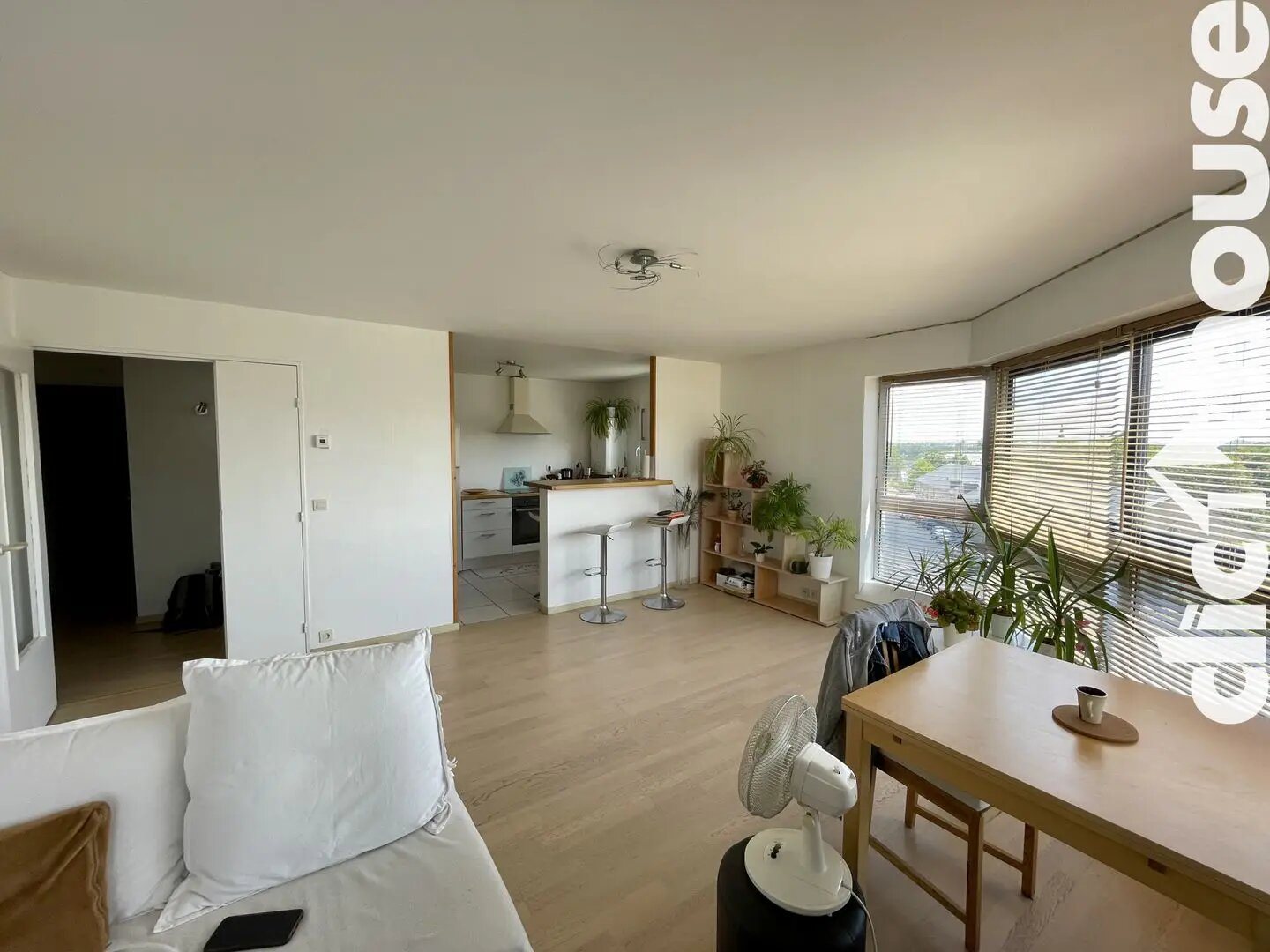 Appartement à louer, 70m², Caen