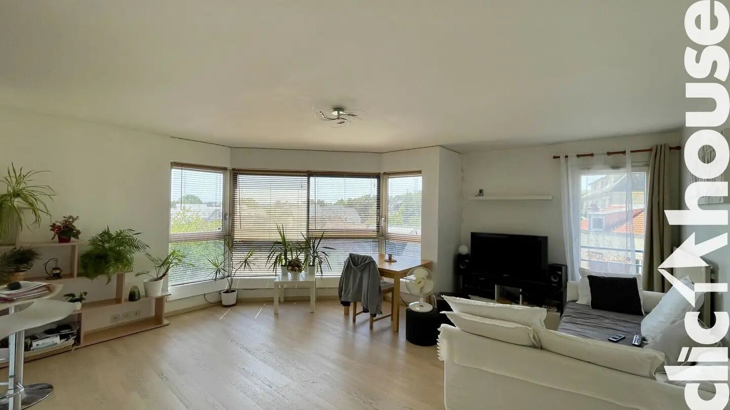 Appartement à louer, 70m², Caen