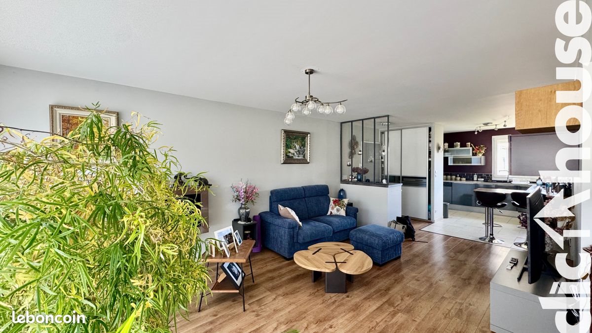Appartement à vendre, 93m², Caen