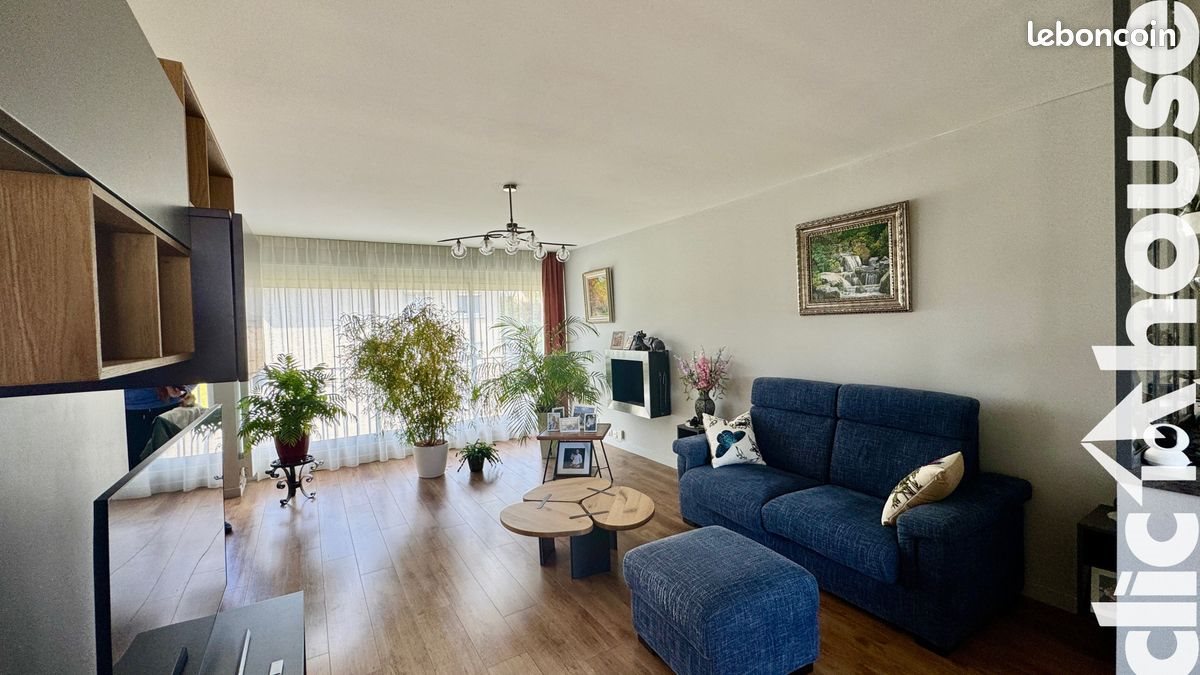 Appartement à vendre, 93m², Caen