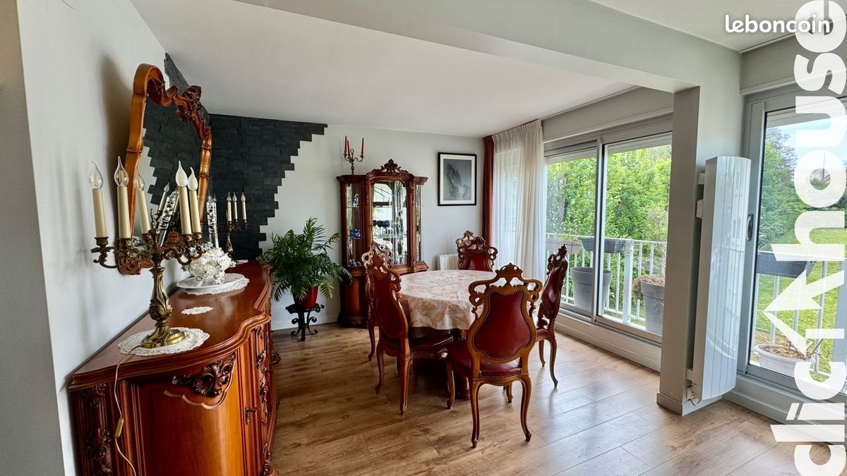 Appartement à vendre, 93m², Caen