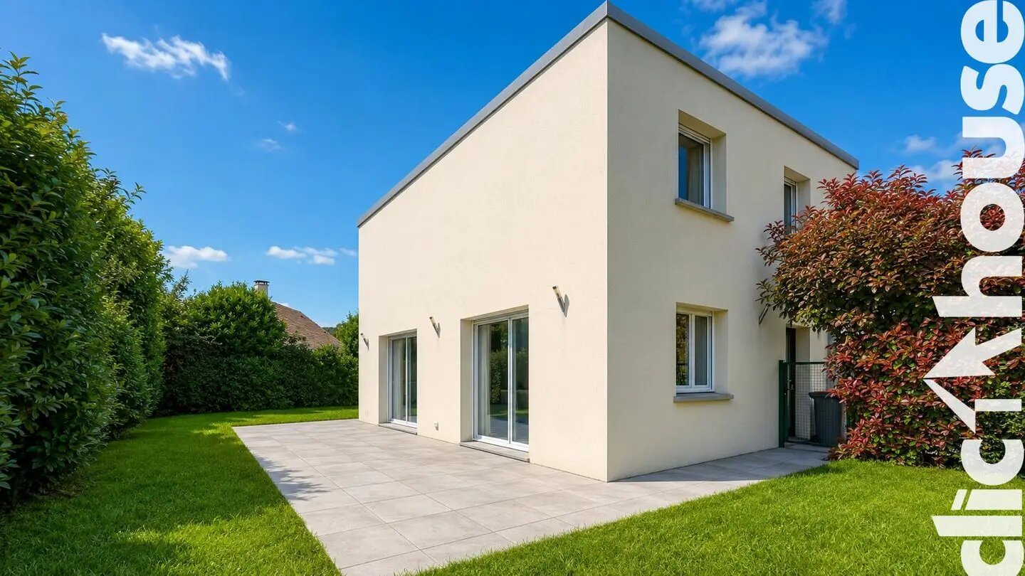 Maison à vendre, 124m², Carpiquet