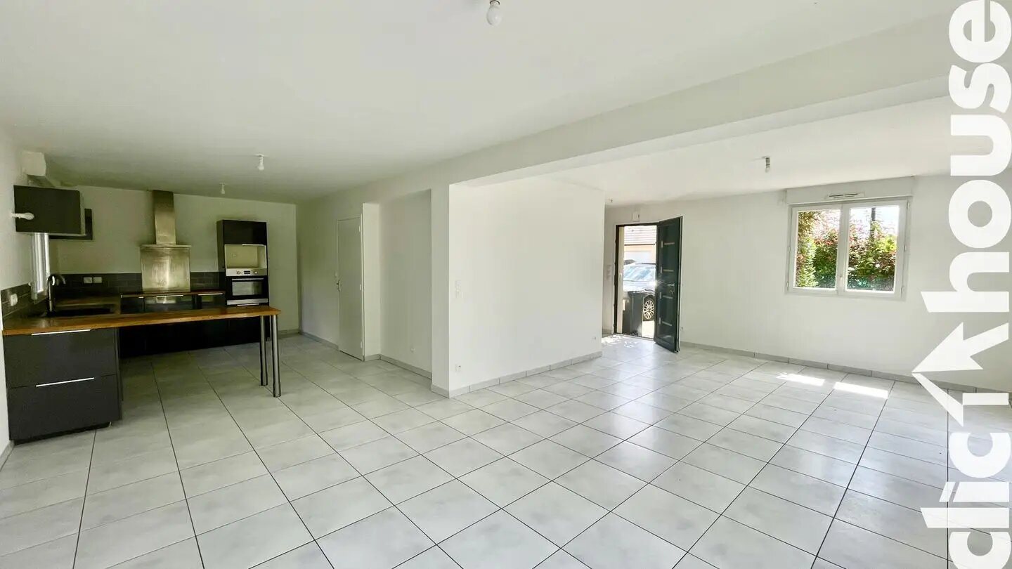 Maison à vendre, 124m², Carpiquet