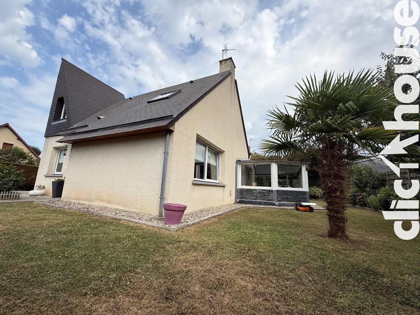 Maison à vendre, 180m², Lion-sur-Mer