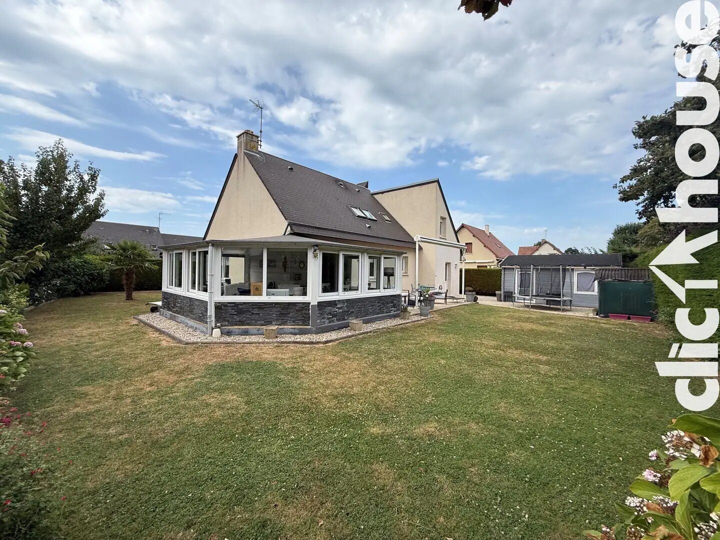 Maison à vendre, 180m², Lion-sur-Mer