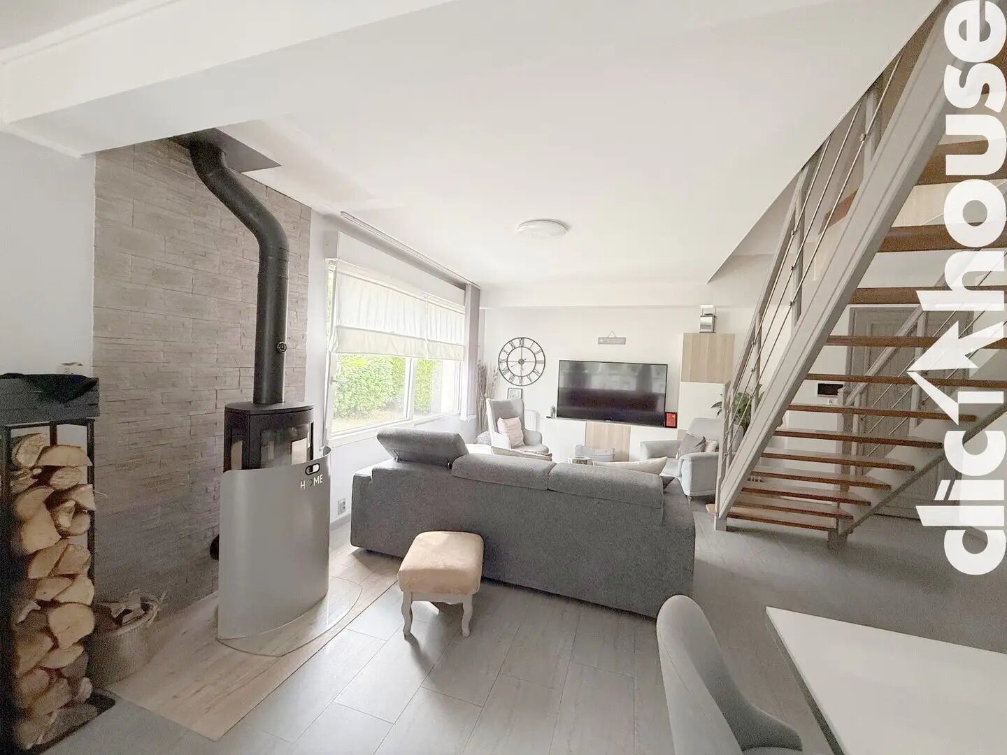 Maison à vendre, 180m², Lion-sur-Mer