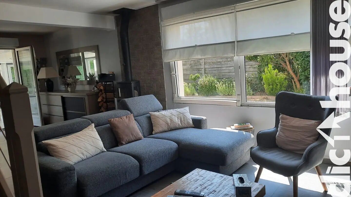 Maison à vendre, 180m², Lion-sur-Mer