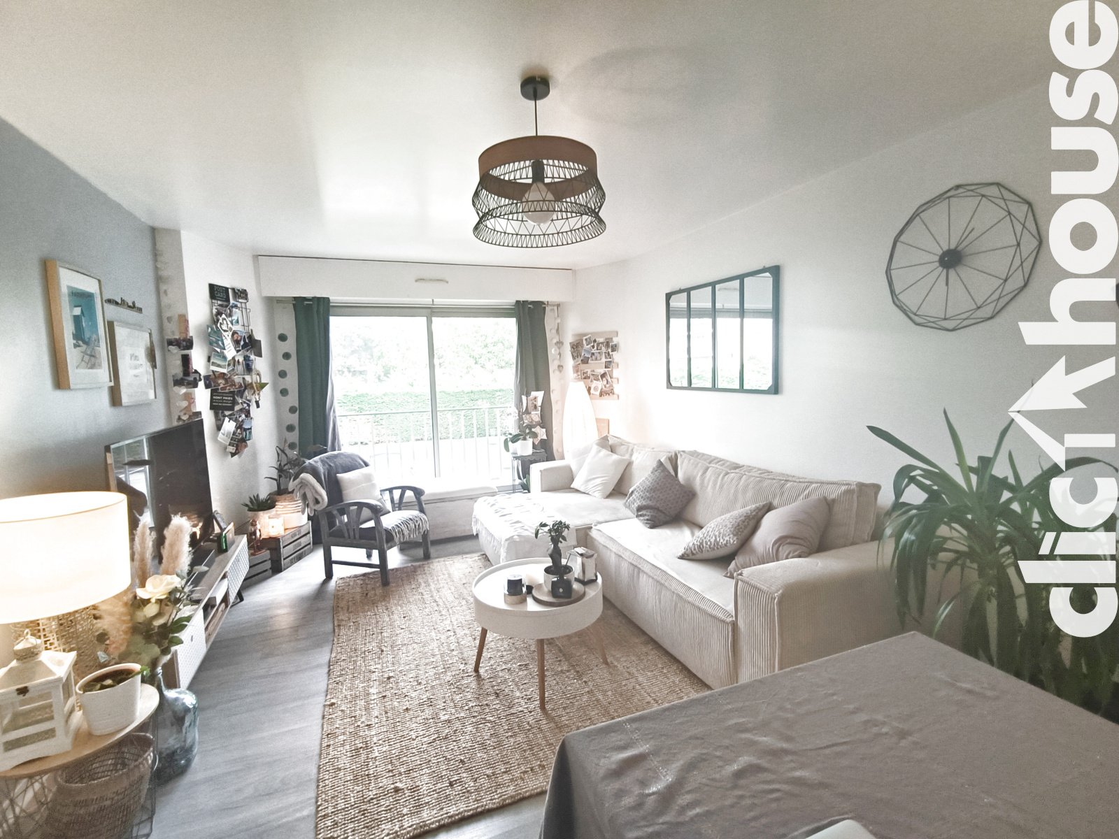 Appartement à vendre, 49m², Caen