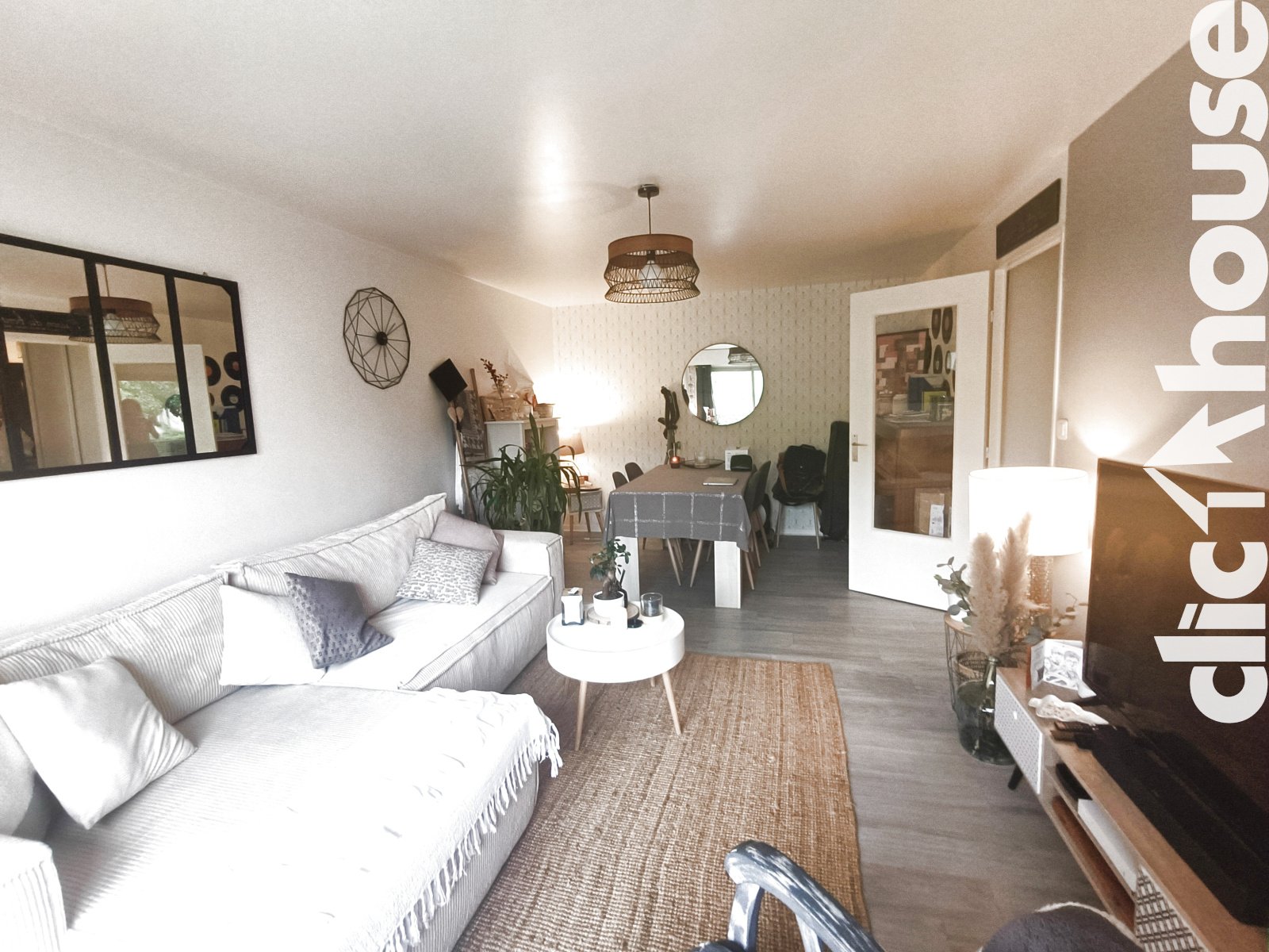 Appartement à vendre, 49m², Caen