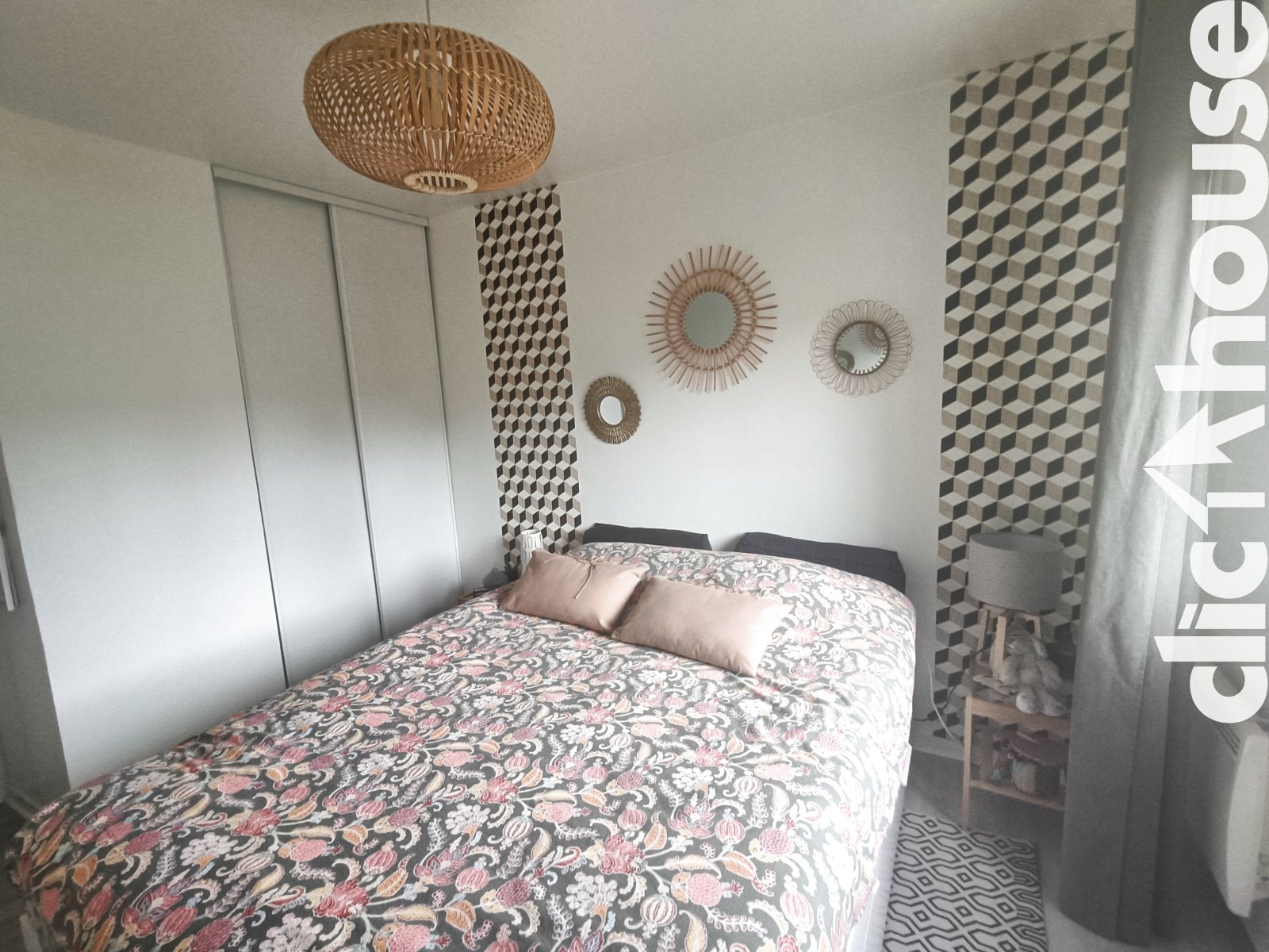 Appartement à vendre, 49m², Caen