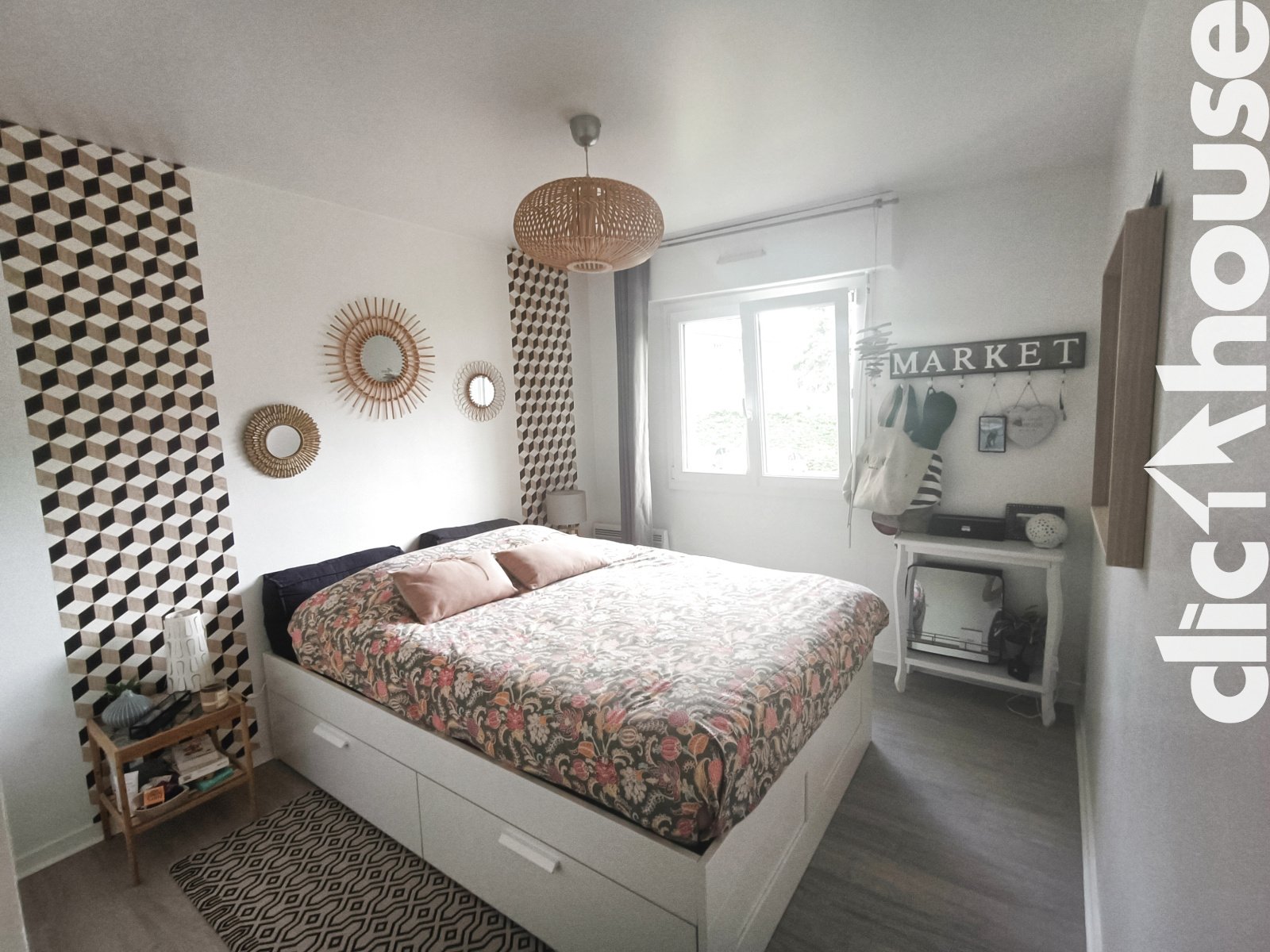 Appartement à vendre, 49m², Caen