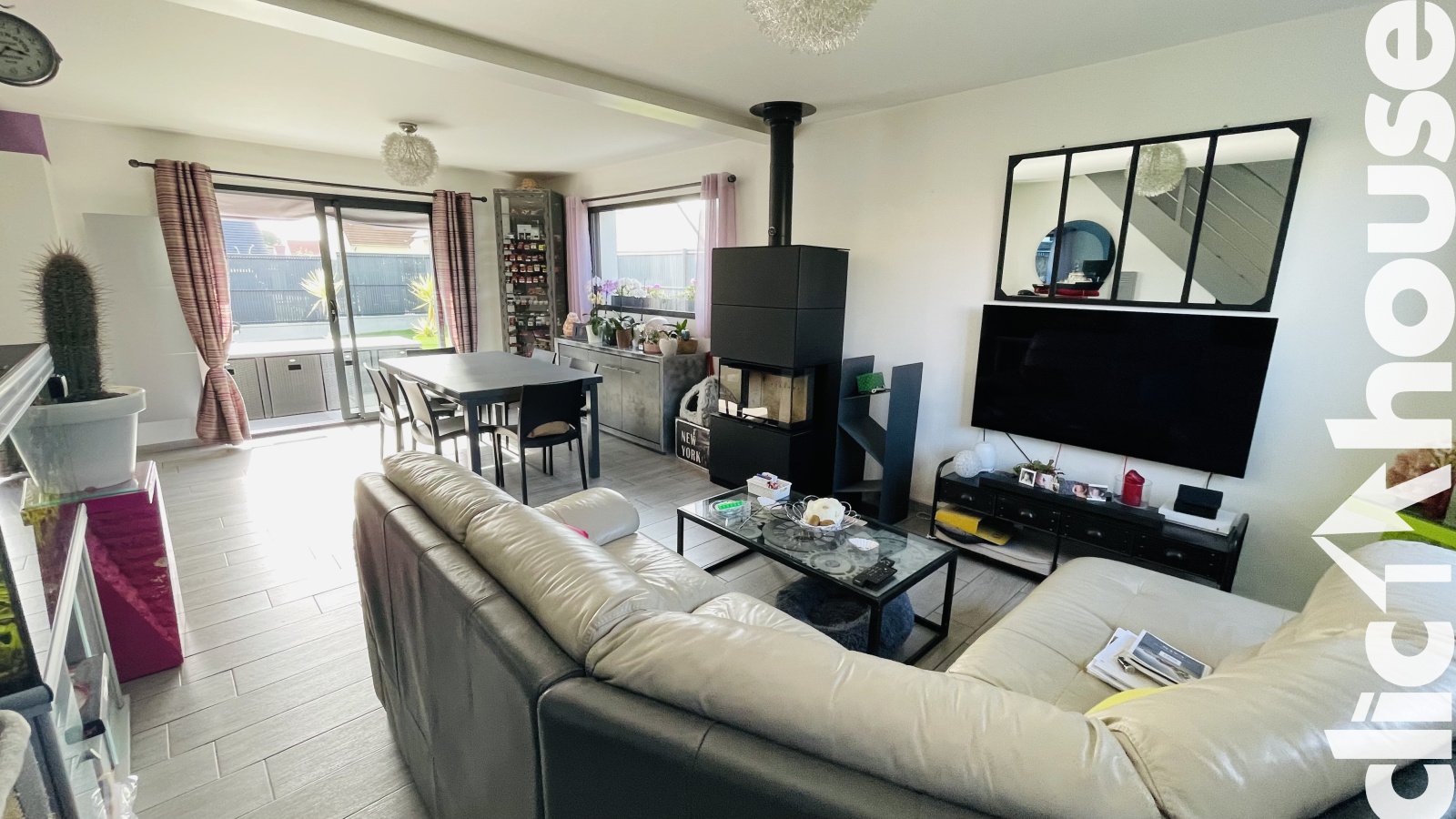 Maison à vendre, 6m², Thue et Mue