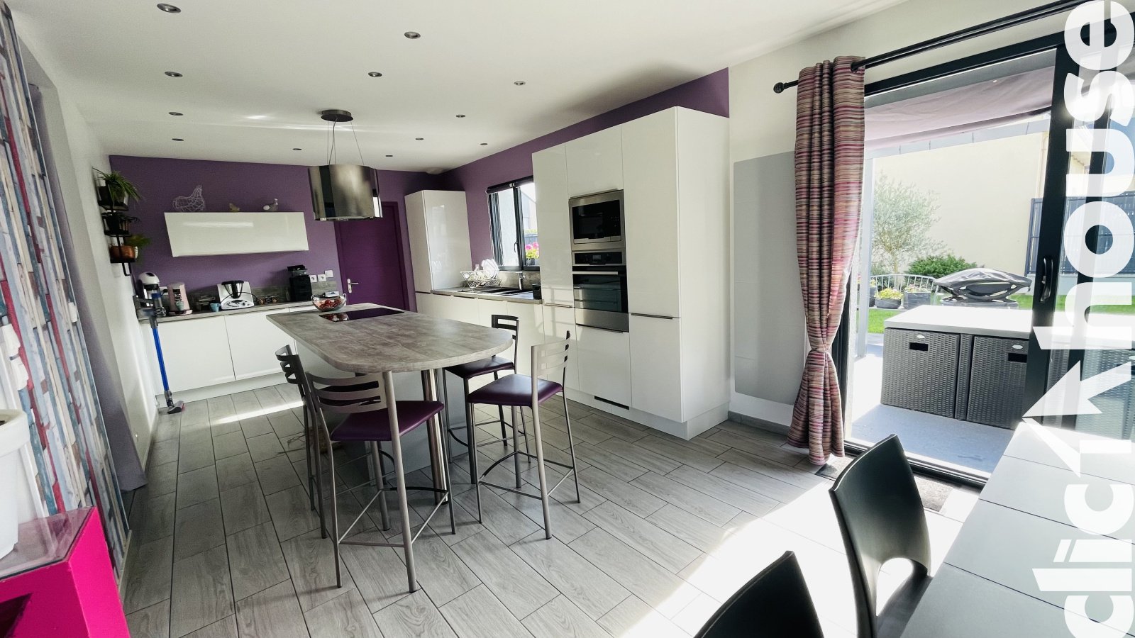 Maison à vendre, 6m², Thue et Mue