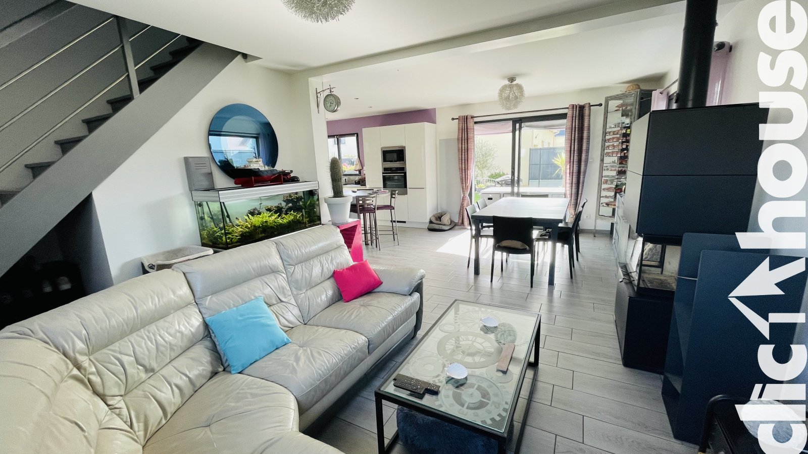 Maison à vendre, 6m², Thue et Mue