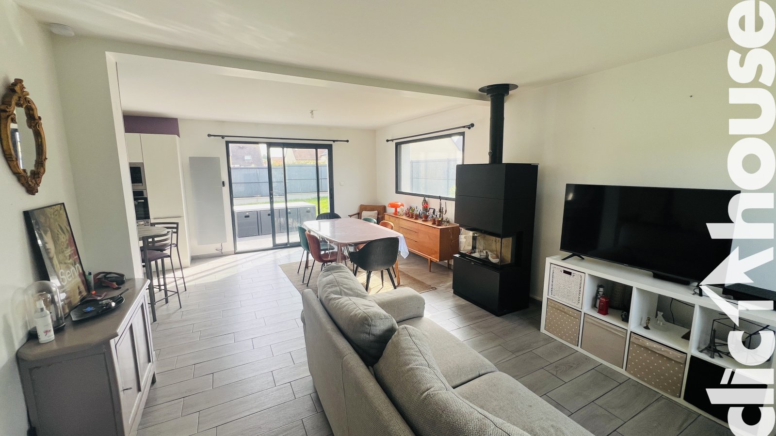 Maison à vendre, 6m², Thue et Mue