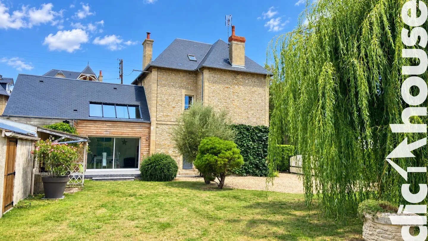 Maison à vendre, 170m², Bernières-sur-Mer