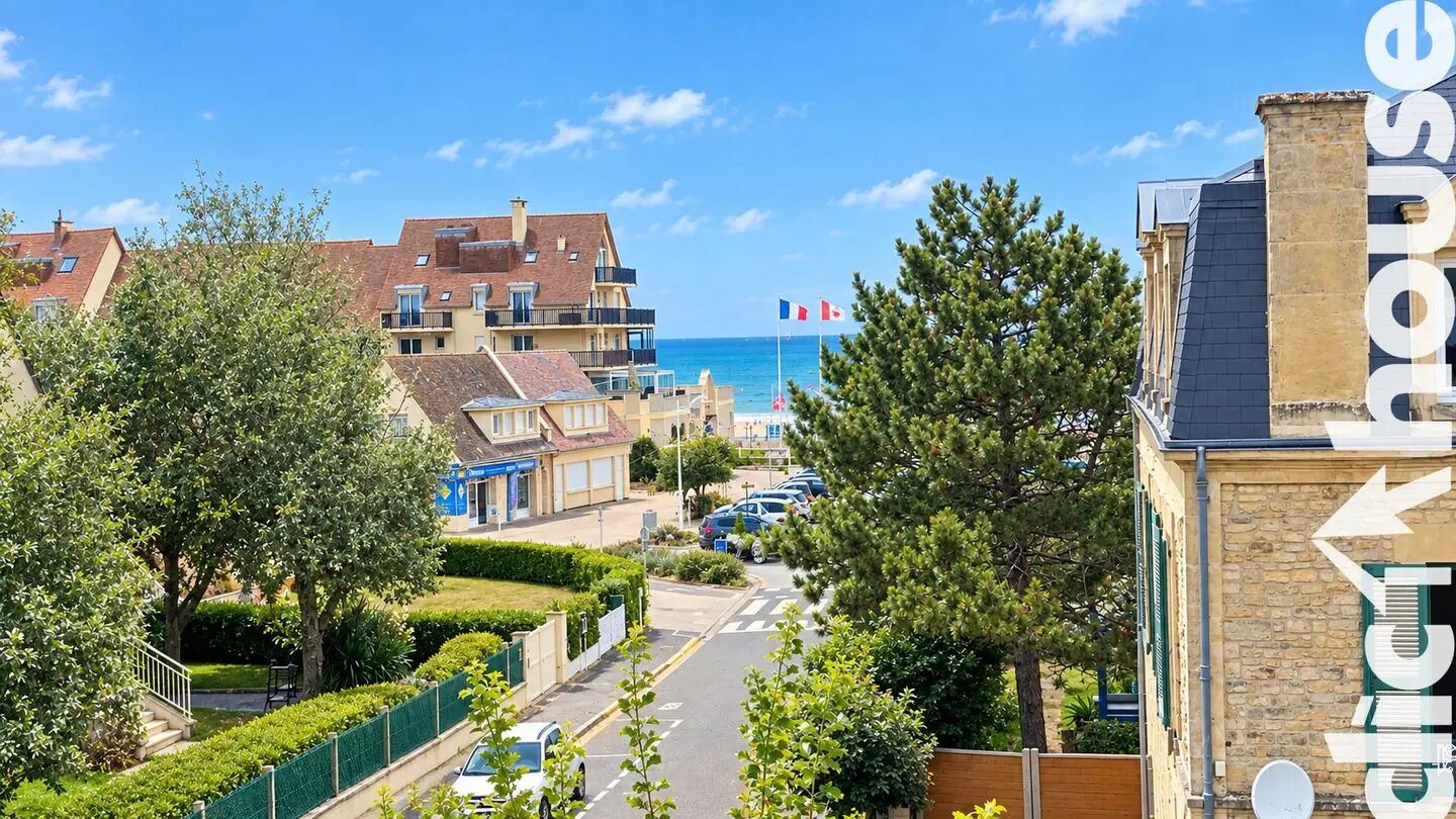 Maison à vendre, 170m², Bernières-sur-Mer