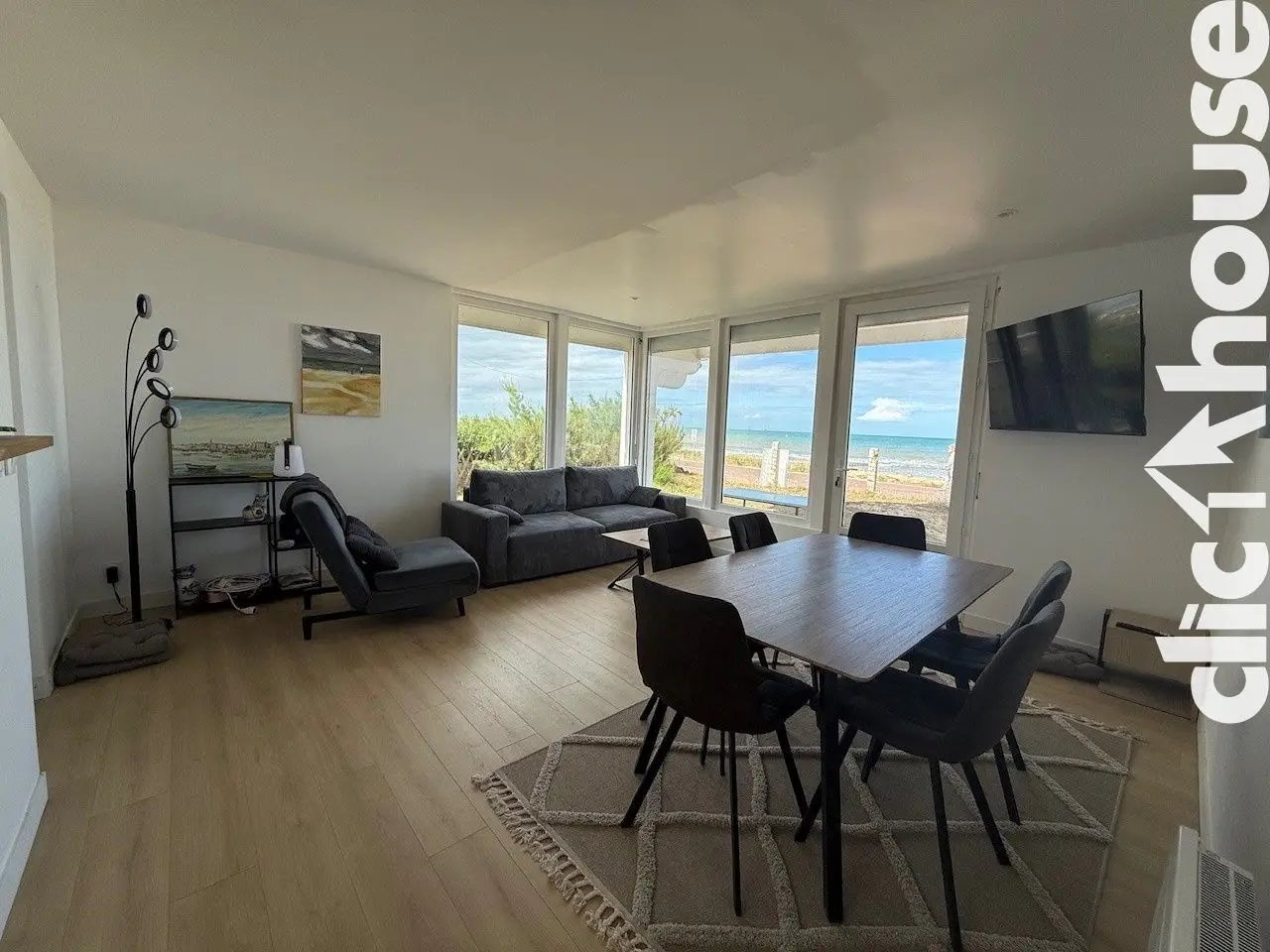 Maison à vendre, 68m², Bernières-sur-Mer