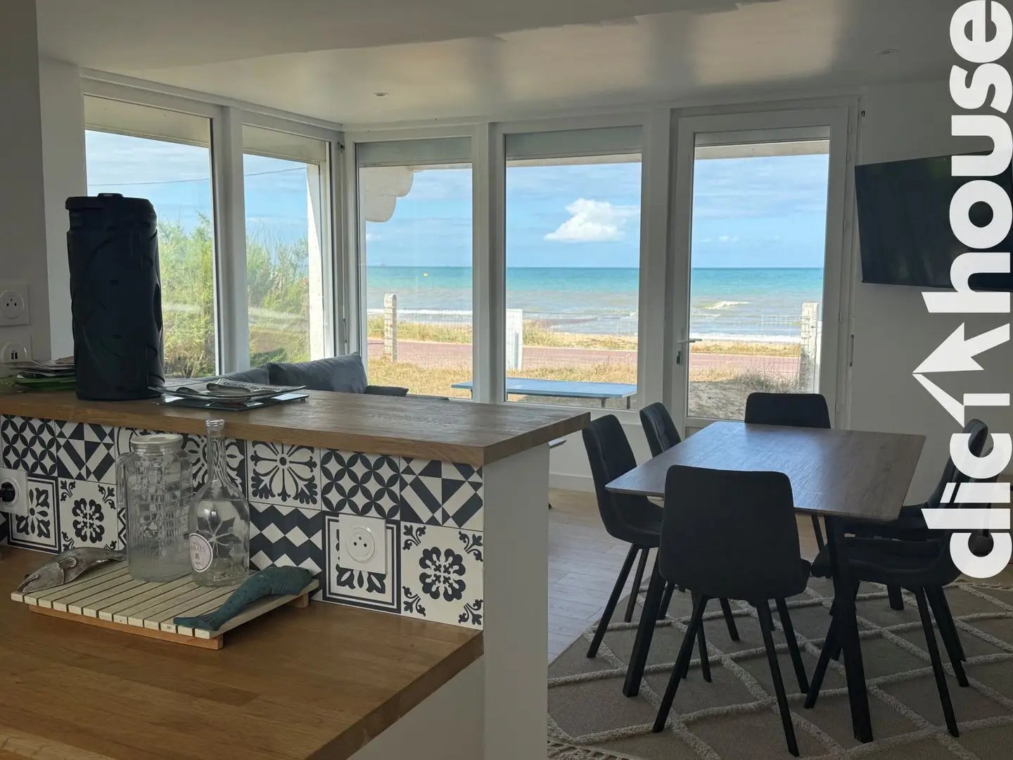 Maison à vendre, 68m², Bernières-sur-Mer