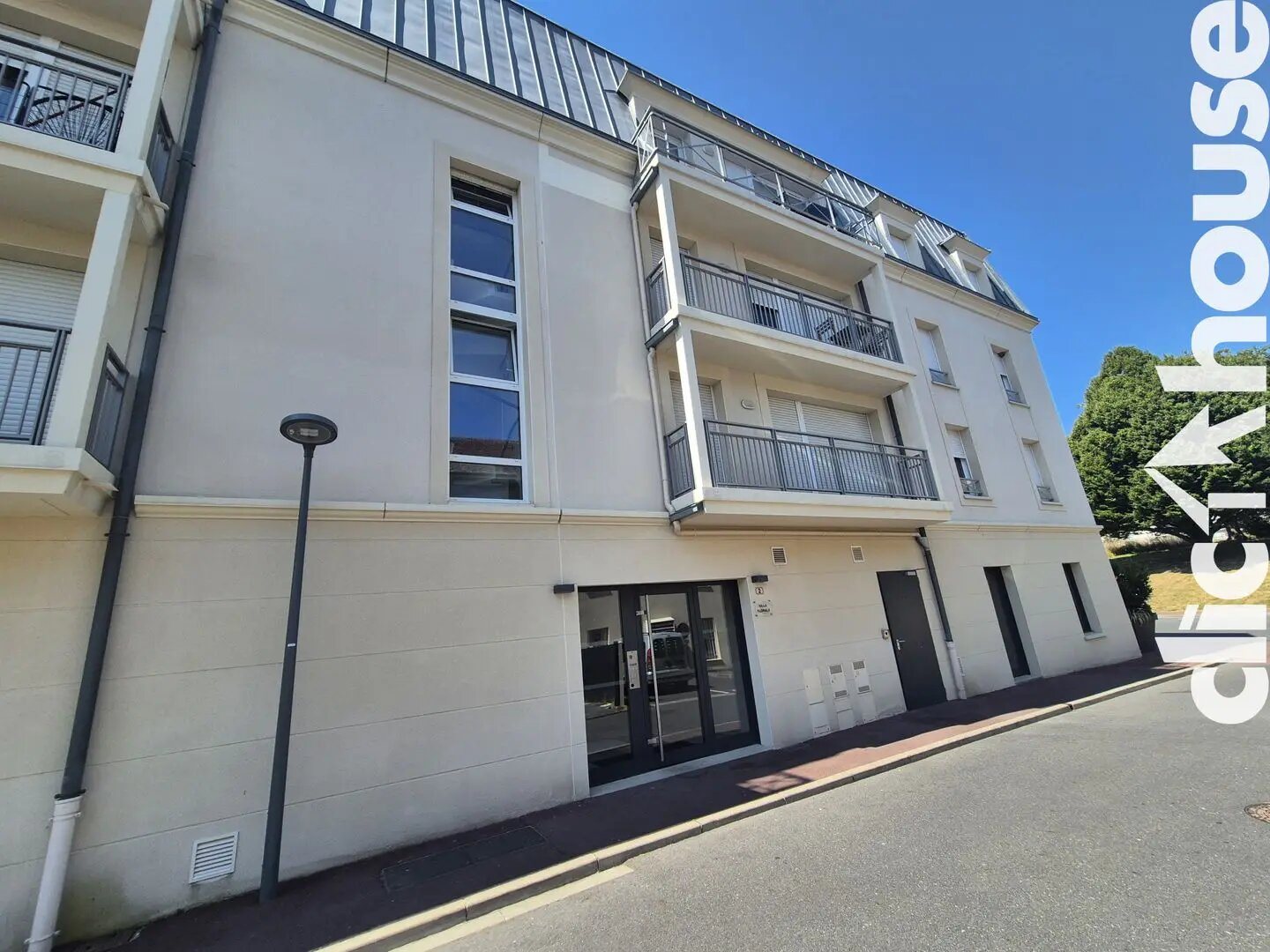 Appartement à vendre, 40m², Blainville-sur-Orne