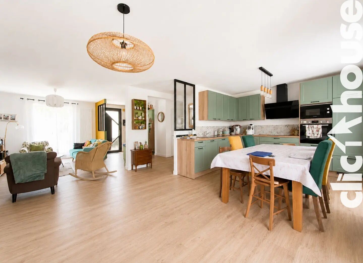 Maison à vendre, 106m², Caen