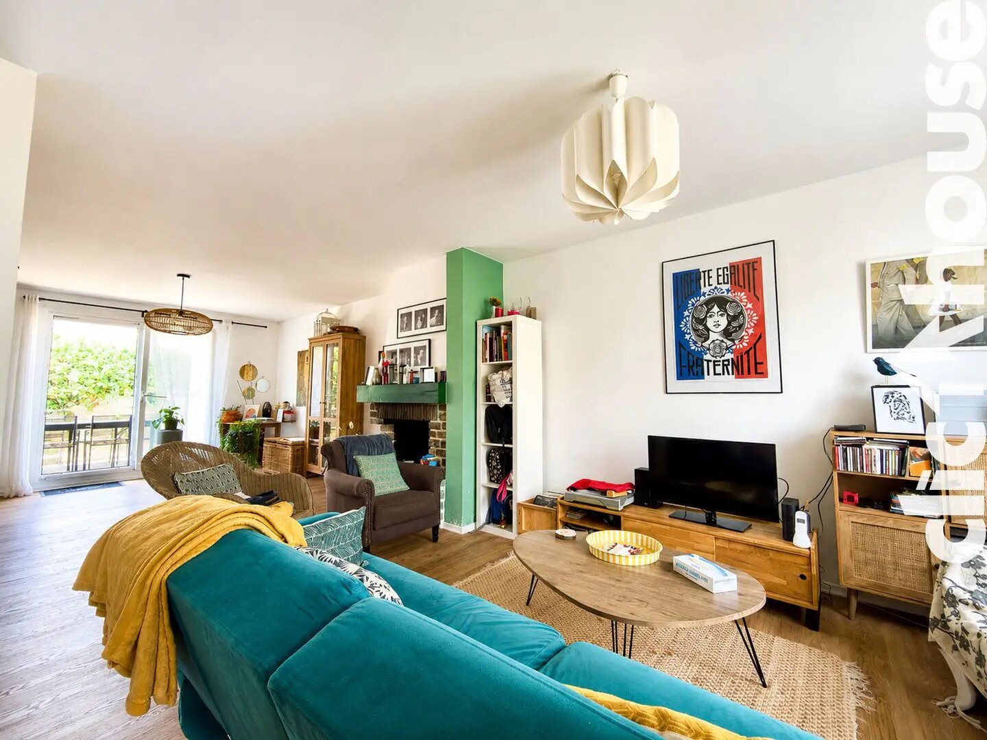 Maison à vendre, 106m², Caen