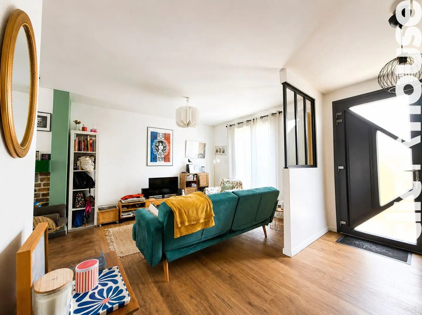 Maison à vendre, 106m², Caen