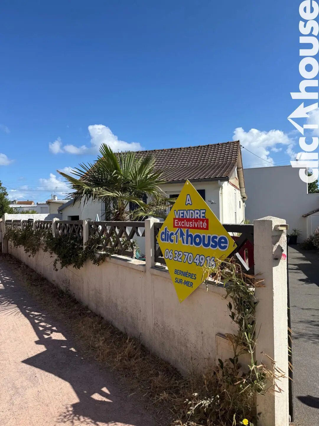 Maison à vendre, 55m², Langrune-sur-Mer