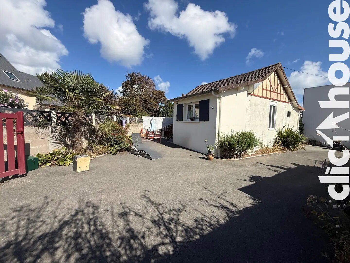 Maison à vendre, 55m², Langrune-sur-Mer