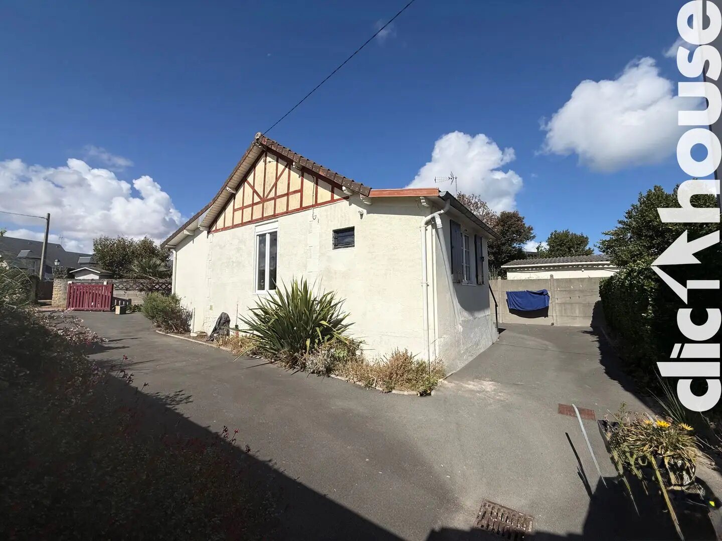 Maison à vendre, 55m², Langrune-sur-Mer