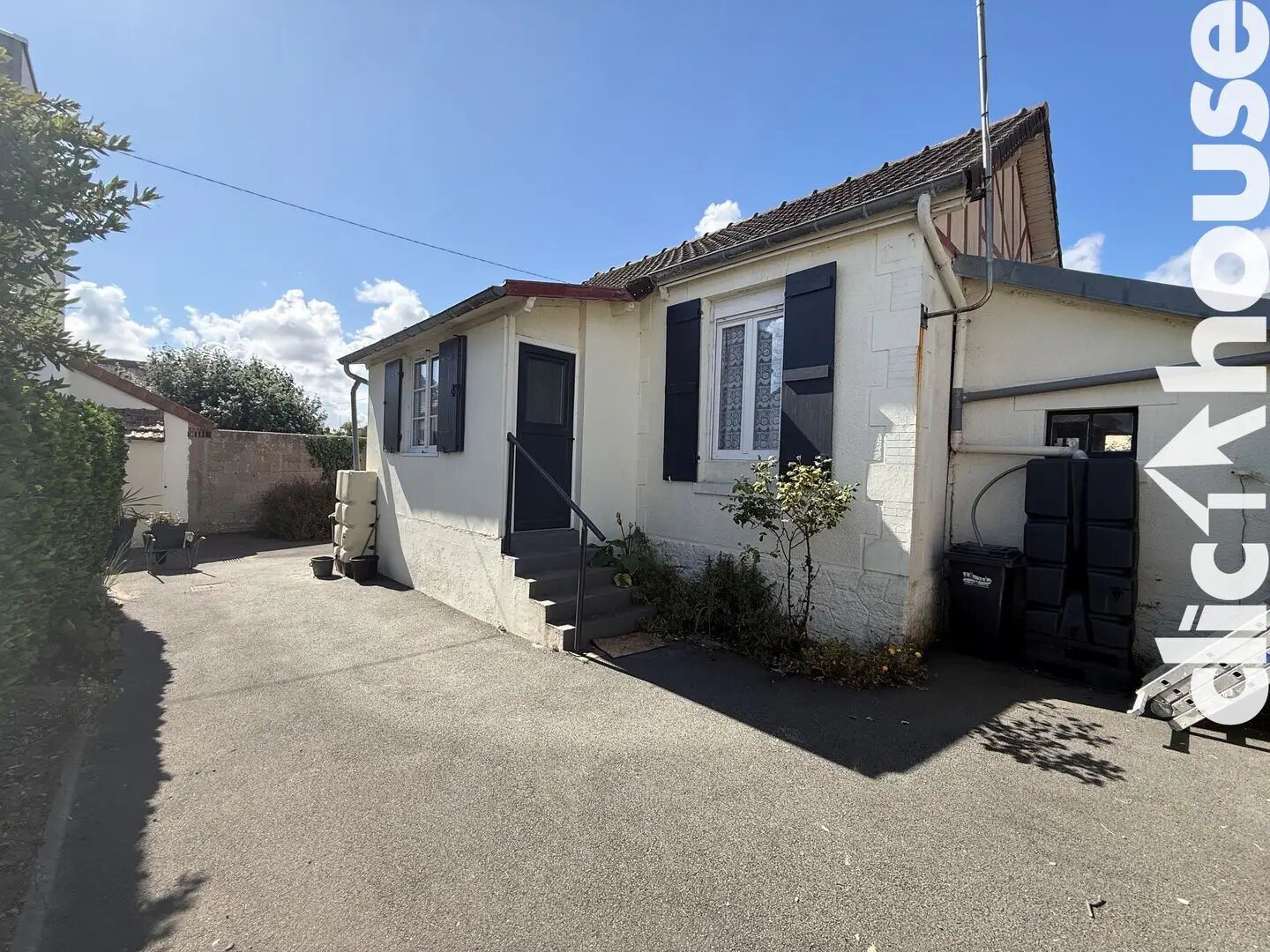 Maison à vendre, 55m², Langrune-sur-Mer